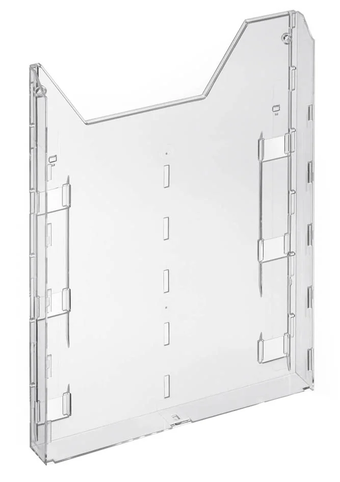 DURABLE Support de prospectus COMBIBOXX A4 extension