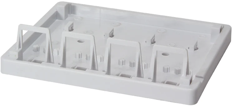 LogiLink Boîtier vide en saillie pour module keystone