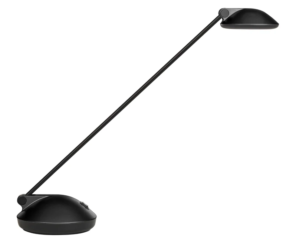 UNiLUX Lampe de bureau à LED JOKER 2.0, noir