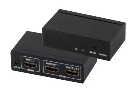 shiverpeaks PROFESSIONAL Répartiteur HDMI, 2 sorties