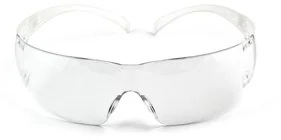 3M Lunettes de protection SecureFit SF201AS, incolore
