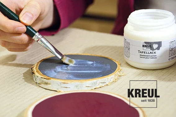 KREUL Vernis pour tableau, 150 ml, transparent