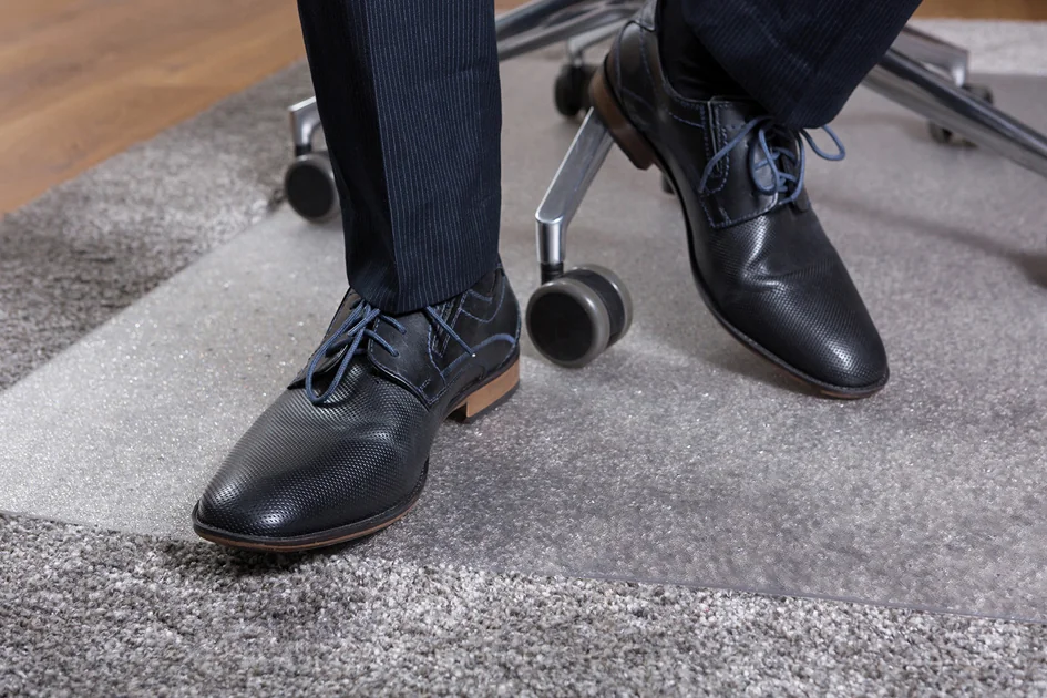 rillstab Tapis de protection, (L)1.220 x (P)920 mm