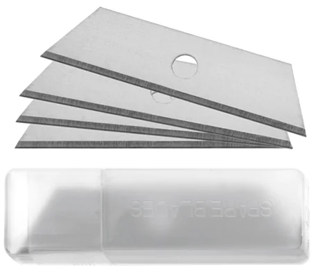 WESTCOTT Lames de rechange pour cutter, lame: 9 mm