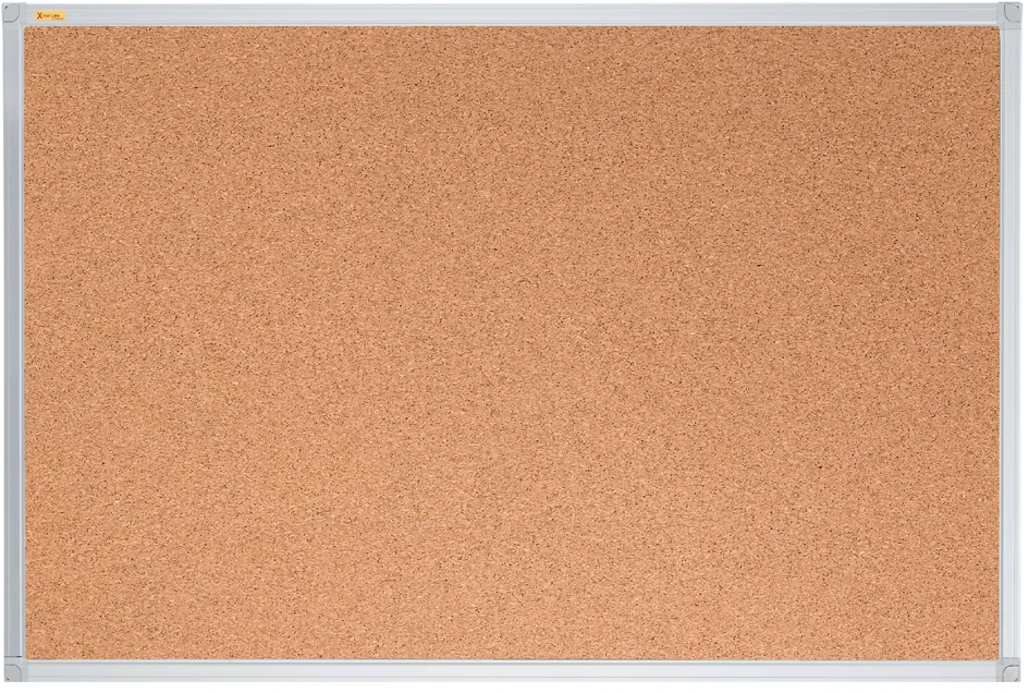 FRANKEN Tableau en liège X-tra!Line, 1.200 x 900 mm