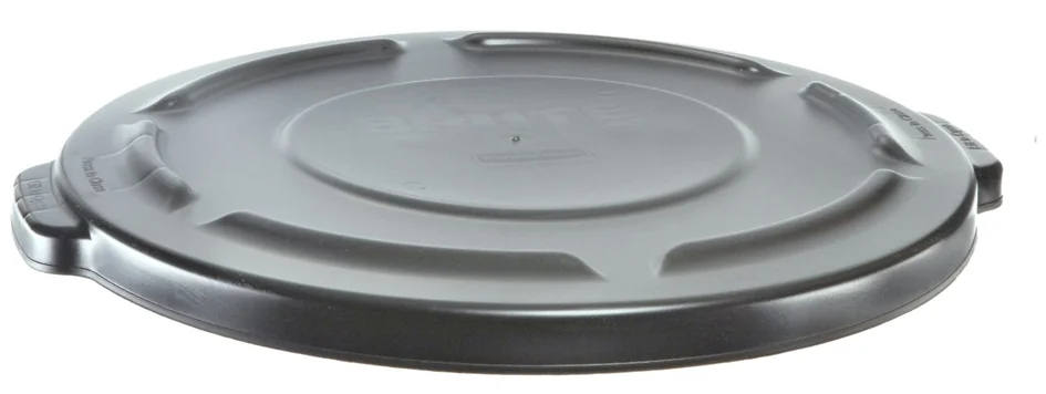 Rubbermaid Collecteur BRUTE 75,7 litres, en PP, bleu Grand Paris Fournitures Rubbermaid Collecteur BRUTE 75,7 litres, en PP, bleu – Image 5