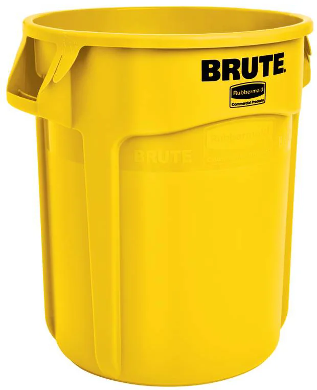 Rubbermaid Collecteur BRUTE 75,7 litres, en PP, bleu Grand Paris Fournitures Rubbermaid Collecteur BRUTE 75,7 litres, en PP, bleu – Image 9
