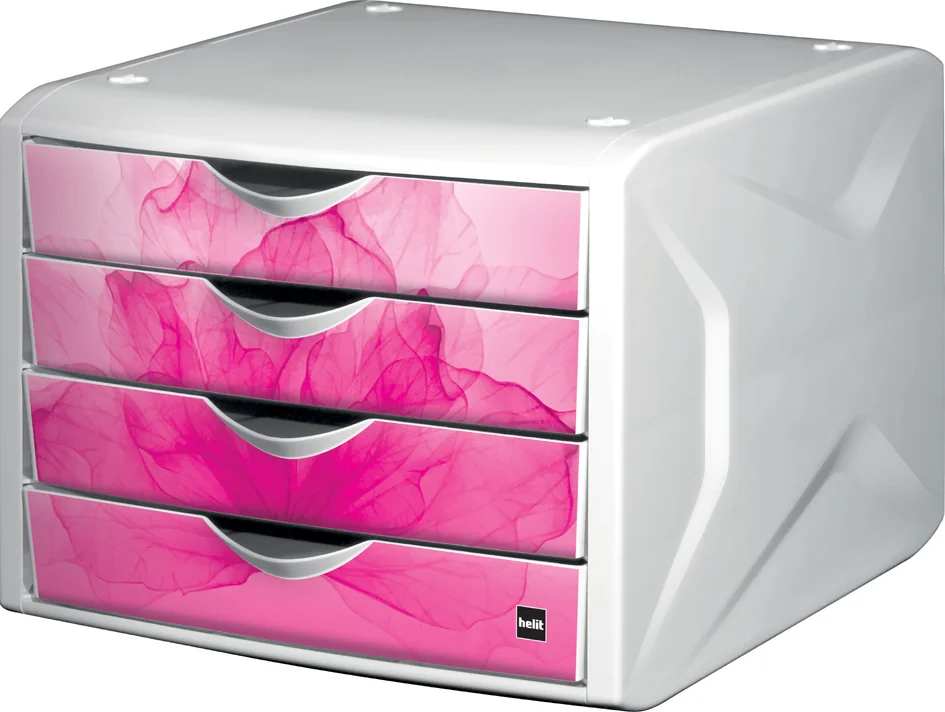 helit Module de classement 'the chameleon', décor priority Grand Paris Fournitures helit Module de classement 'the chameleon', décor priority – Image 5