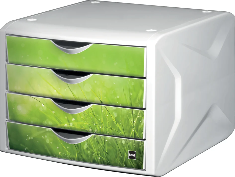 helit Module de classement 'the chameleon', décor priority Grand Paris Fournitures helit Module de classement 'the chameleon', décor priority – Image 7