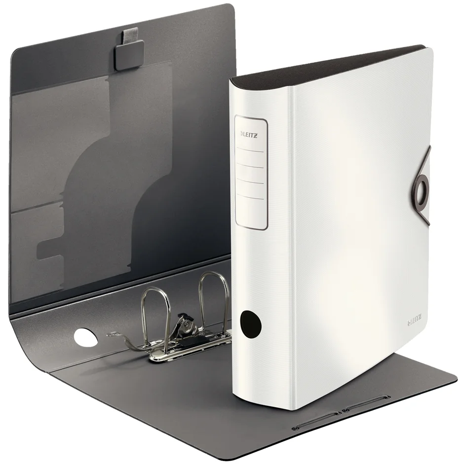 LEITZ Classeur à levier Active Solid, 180 degrés, 65 mm