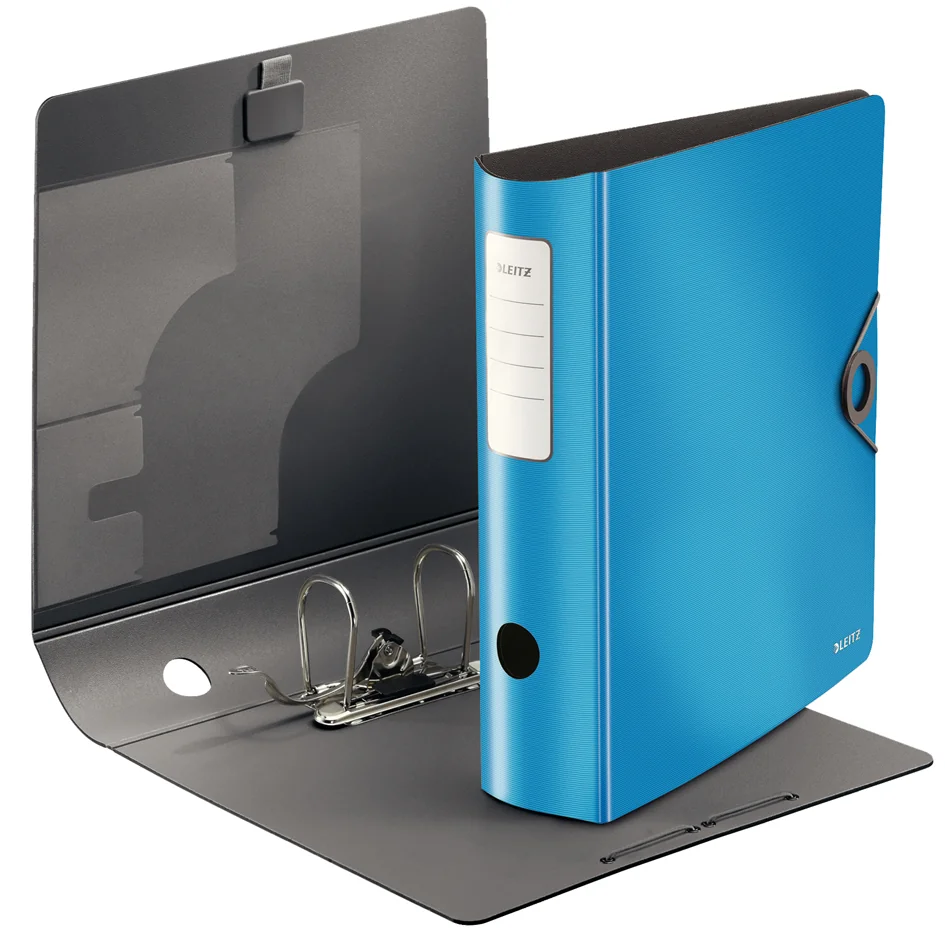 LEITZ Classeur à levier Active Solid, 180 degrés, 65 mm, Grand Paris Fournitures LEITZ Classeur à levier Active Solid, 180 degrés, 65 mm, – Image 3