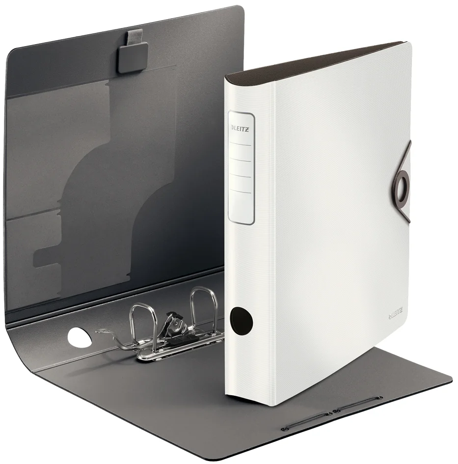 LEITZ Classeur à levier Active Solid, 180 degrés, 65 mm, Grand Paris Fournitures LEITZ Classeur à levier Active Solid, 180 degrés, 65 mm, – Image 6