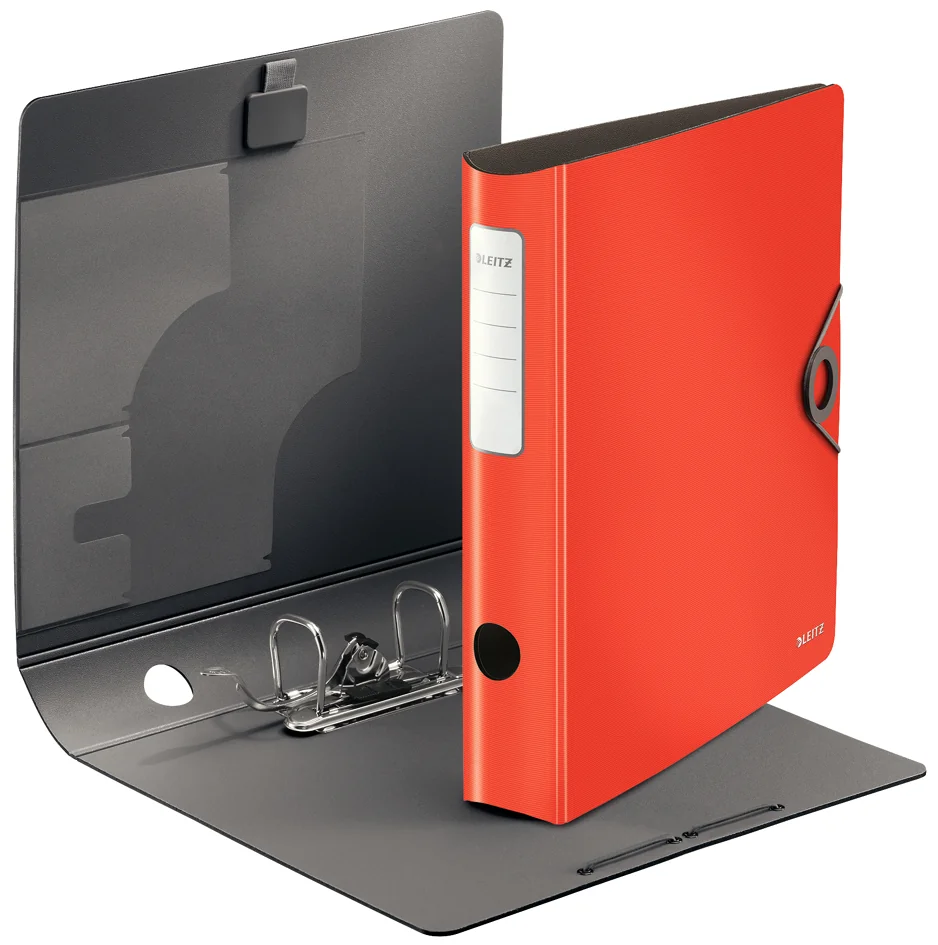 LEITZ Classeur à levier Active Solid, 180 degrés, 65 mm, Grand Paris Fournitures LEITZ Classeur à levier Active Solid, 180 degrés, 65 mm, – Image 7