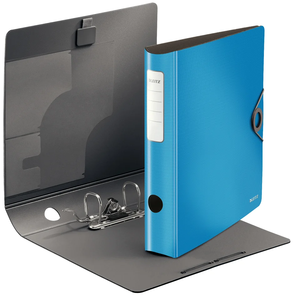 LEITZ Classeur à levier Active Solid, 180 degrés, 65 mm, Grand Paris Fournitures LEITZ Classeur à levier Active Solid, 180 degrés, 65 mm, – Image 8