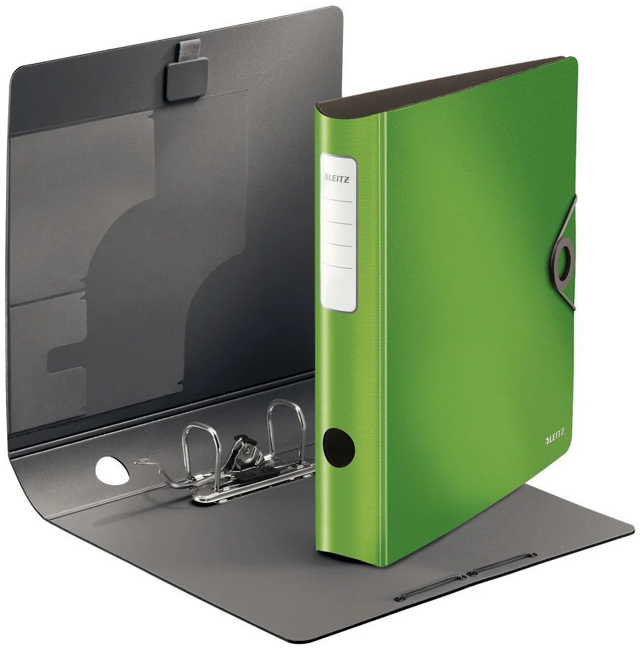 LEITZ Classeur à levier Active Solid, 180 degrés, 65 mm, Grand Paris Fournitures LEITZ Classeur à levier Active Solid, 180 degrés, 65 mm, – Image 9
