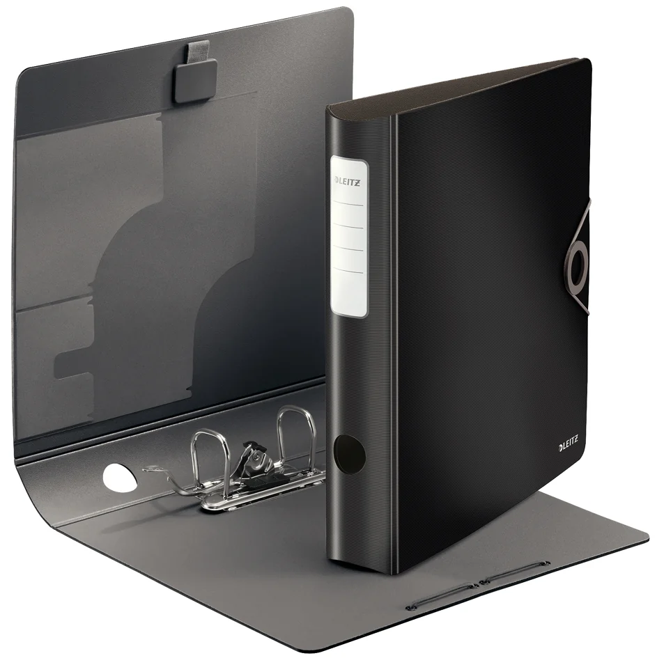 LEITZ Classeur à levier Active Solid, 180 degrés, 65 mm, Grand Paris Fournitures LEITZ Classeur à levier Active Solid, 180 degrés, 65 mm, – Image 10