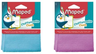 Maped Chiffon microfibre pour ardoise et tableaux blancs