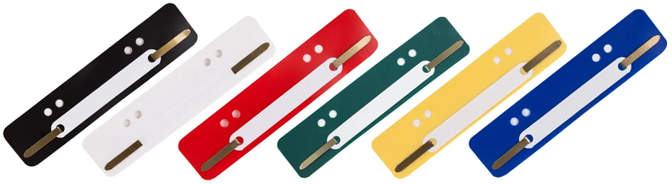 proOFFICE Relieur à lamelle, 34 x 150 mm, film PP, vert