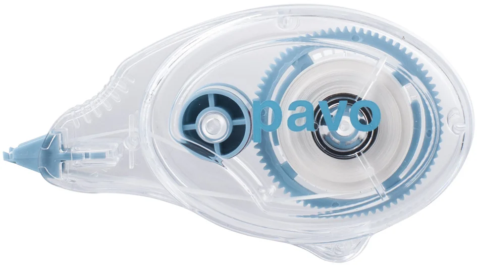 pavo Roller correcteur jetable Midway, 4,2 mm x 8,5 m