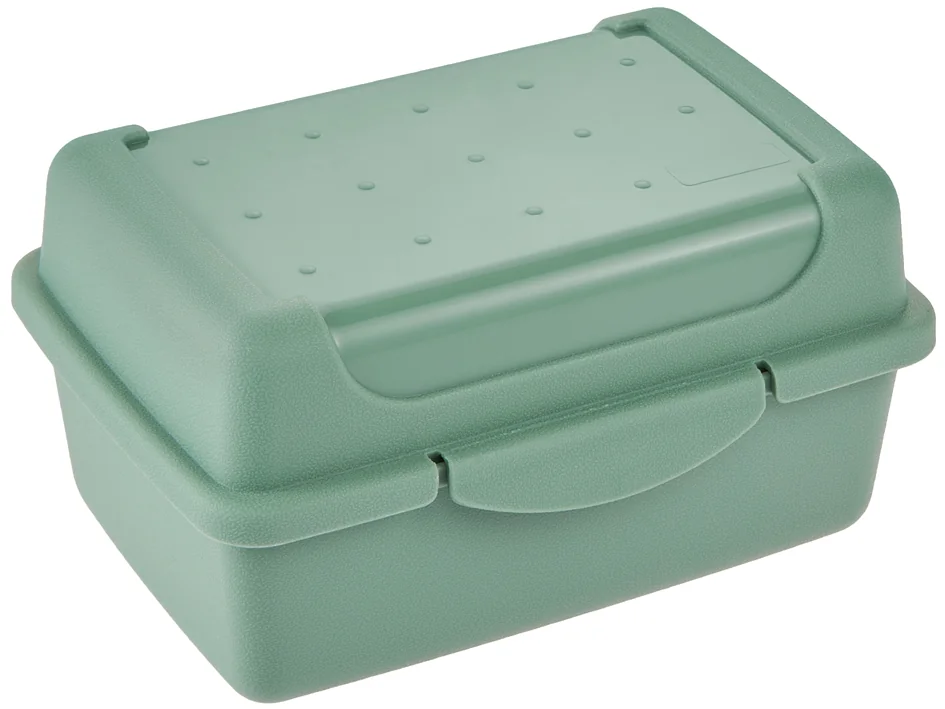keeeper Boîte à goûter 'luca', Click-Box micro, nordic-green