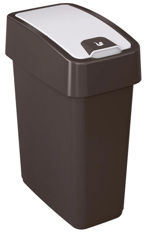 keeeper Poubelle 'magne', 45 litres, nordic-green