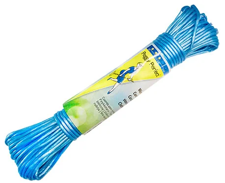Peggy Perfect Corde à linge 'Ideal', longueur: 20 m