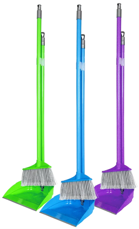 Peggy Perfect Kit de balayage à long balai, avec une lèvre