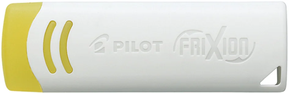PILOT Gomme en plastique FRIXION, couleur du fourreau: bleu
