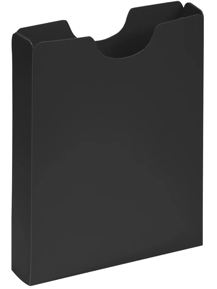 PAGNA Chemise de rangement A4, PP, orange