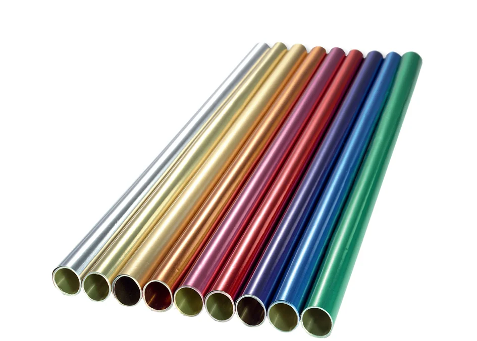 folia Feuille de bricolage en aluminium, présentoir