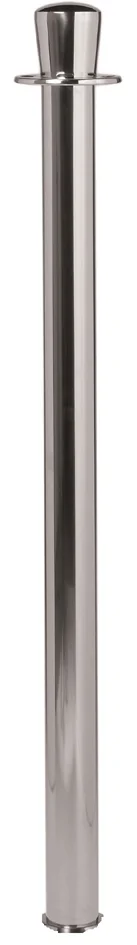 Securit Support mural pour système d'accueil CLASSIC, chrome