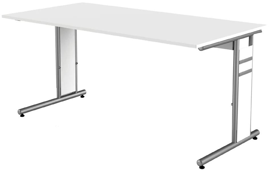 kerkmann Bureau Form 4, (L)1.600 mm, wengé Grand Paris Fournitures kerkmann Bureau Form 4, (L)1.600 mm, wengé – Image 3