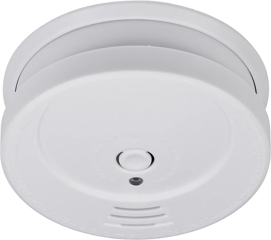 brennenstuhl Détecteur de fumée RM C 9010, 85 db, blanc