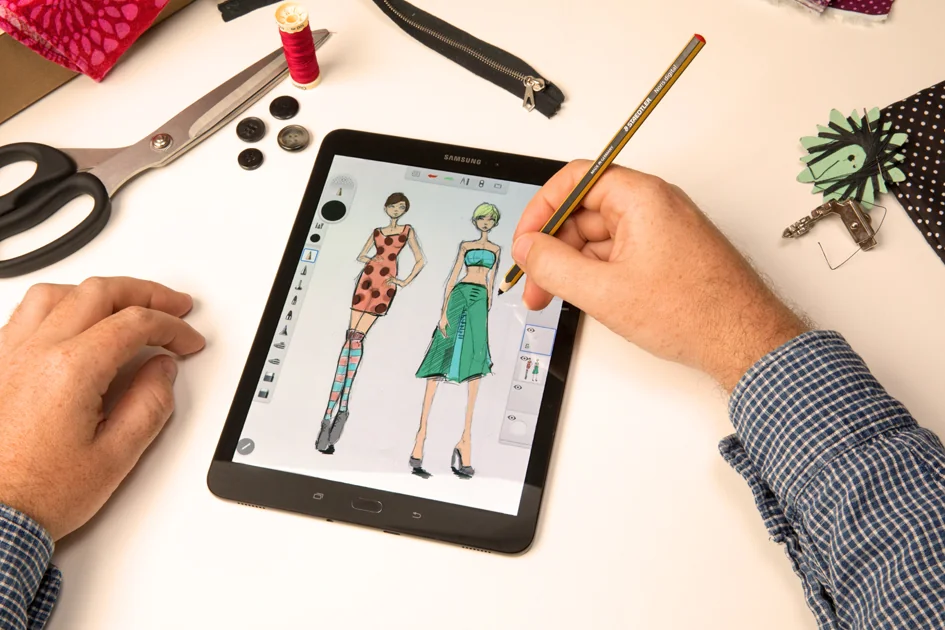 STAEDTLER Stylet Noris digital, technologie EMR