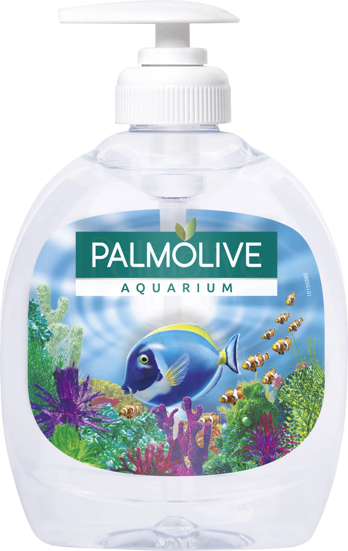 PALMOLIVE Savon liquide AQUARIUM, flacon à pompe 300 ml
