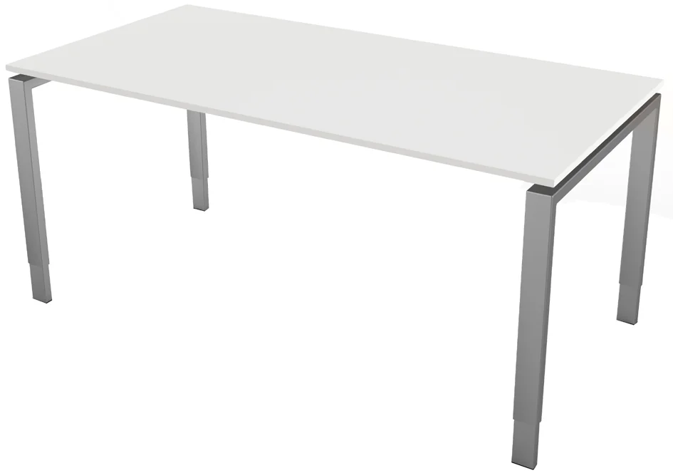 kerkmann Bureau Form 5, (L)1.200 x (P)800 mm, anthracite Grand Paris Fournitures kerkmann Bureau Form 5, (L)1.200 x (P)800 mm, anthracite
