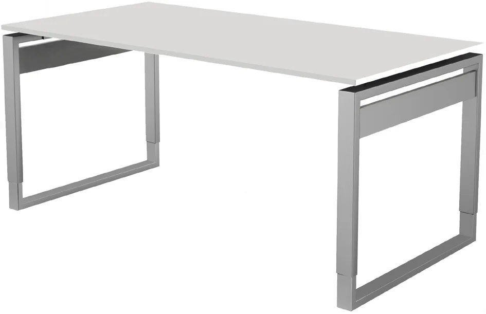 kerkmann Caisson annexe, 4 tiroirs, blanc/graphite
