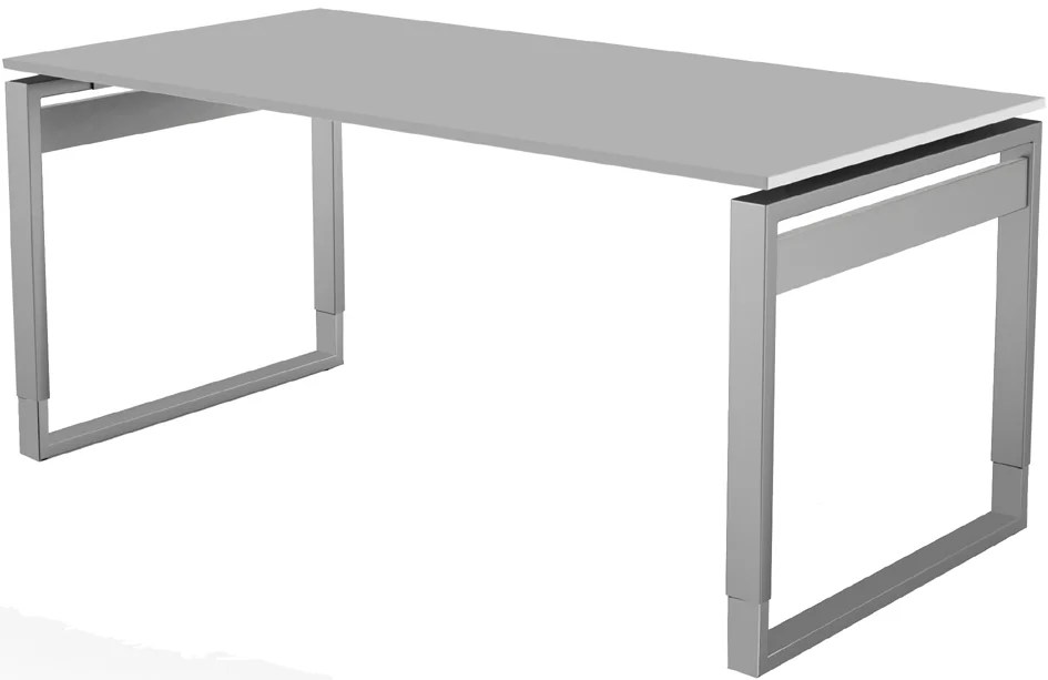 kerkmann Bureau Form 5, (L)1.600 x (P)800 mm, wengé Grand Paris Fournitures kerkmann Bureau Form 5, (L)1.600 x (P)800 mm, wengé – Image 2