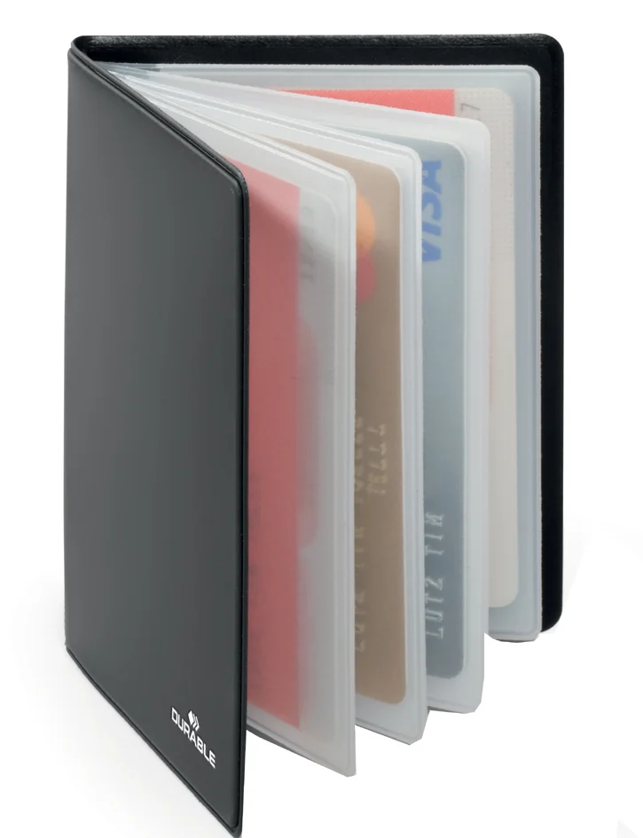 DURABLE Porte-cartes 'RFID SECURE