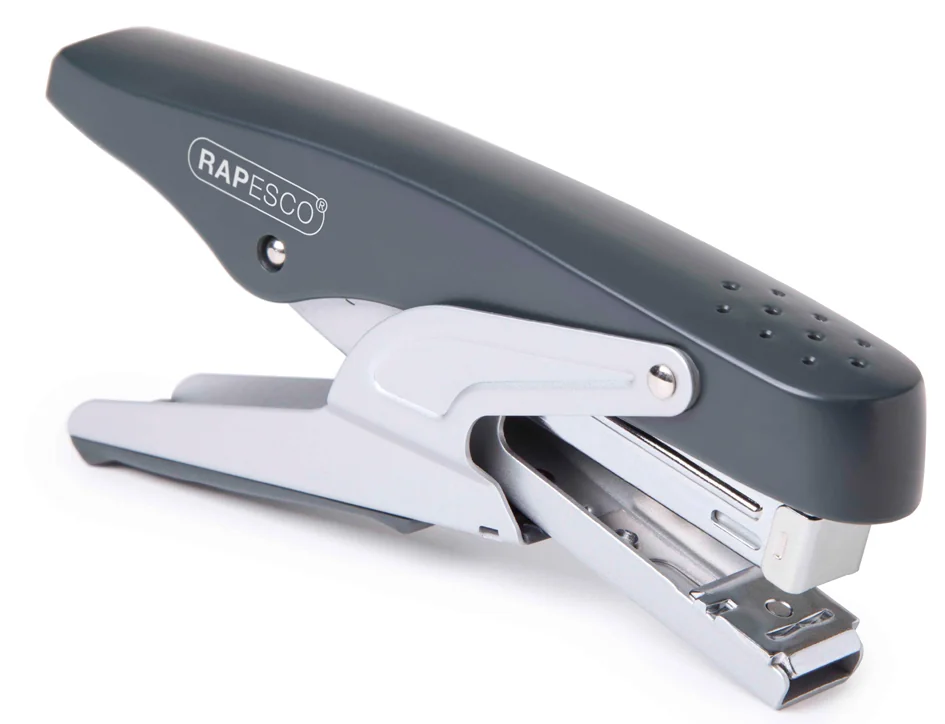 RAPESCO Pince agrafeuse ECO Beluga, noir
