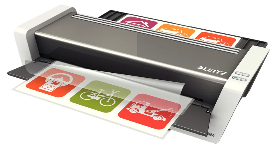 LEITZ Plastifieuse iLAM Touch 2 A3, jusqu'à A3