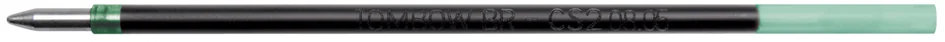 TOMBOW Recharge pour stylo-bille 'BR-CS2', rouge