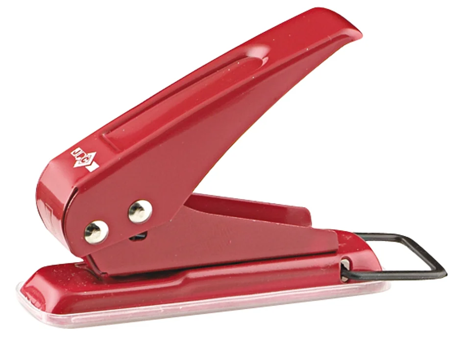 Wonday Perforateur 1 trou, en étui carton