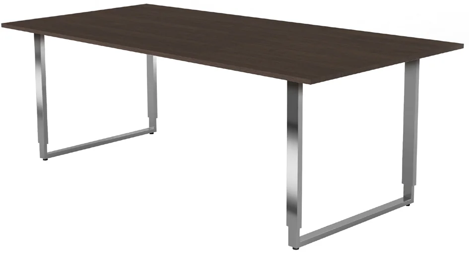 kerkmann Table de conférence AVETO, (L)2.000 mm, blanc Grand Paris Fournitures kerkmann Table de conférence AVETO, (L)2.000 mm, blanc – Image 3