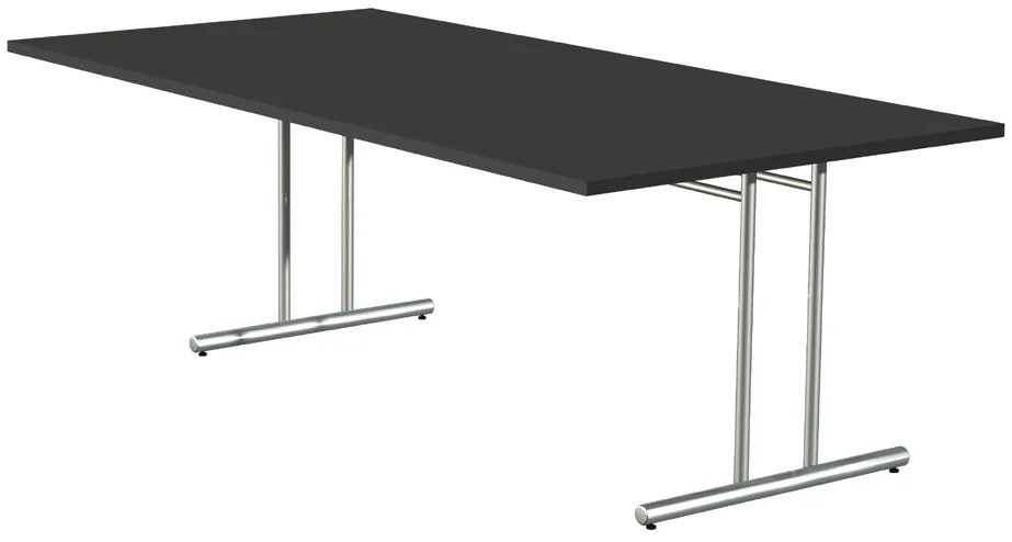 kerkmann Table de conférence ARTLINE, (L)2.000 mm