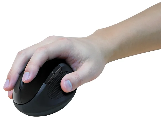 LogiLink Souris optique, sans fil, noir