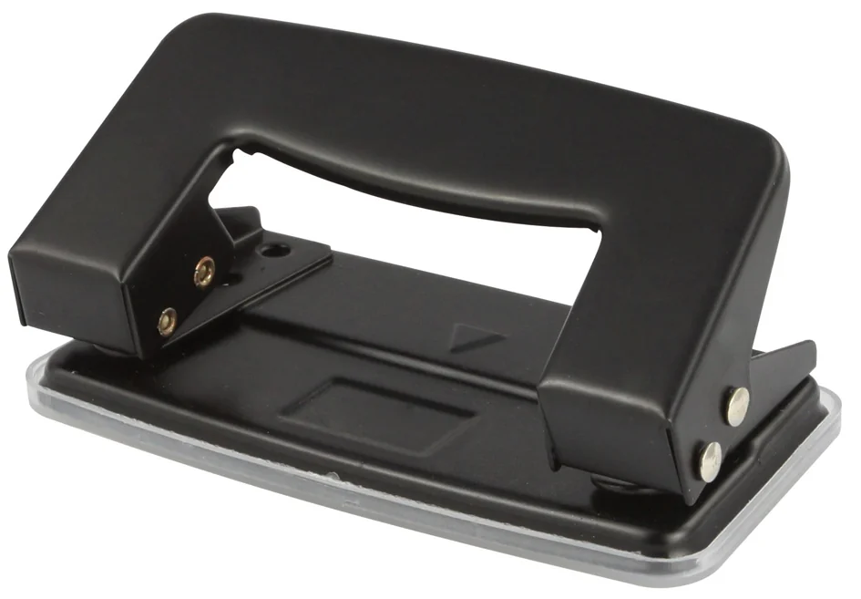 pavo Perforateur, capacité de perforation: 10 feuilles, noir