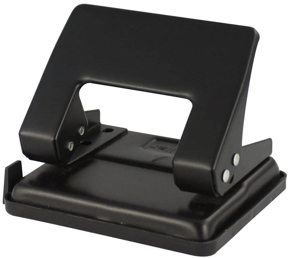 pavo Perforateur, capacité de perforation: 20 feuilles, noir