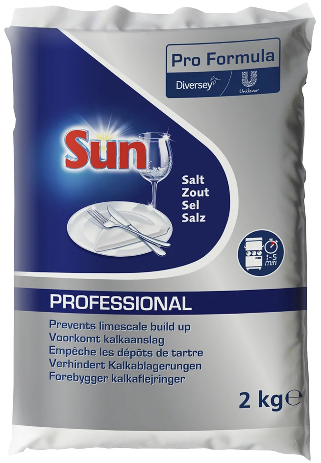 Sun Sel pour lave-vaisselle Professional, 2 kg