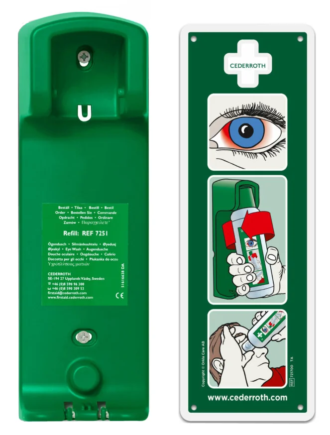 CEDERROTH Bande de fixation pour support mural